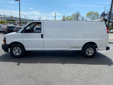 2019 Chevrolet Express 2500