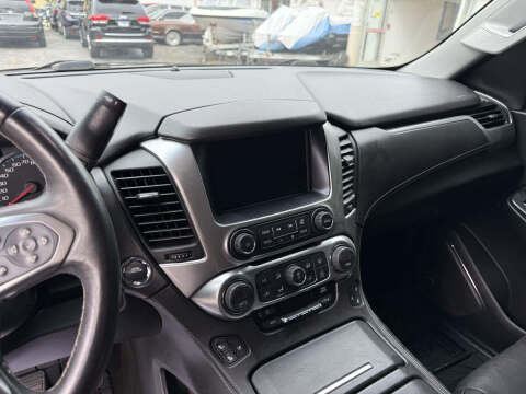 2017 Chevrolet Suburban Premier