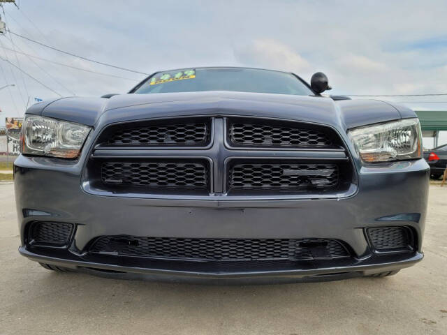 2012 Dodge Charger for sale at Warren's Auto Sales, Inc. in Lakeland, FL