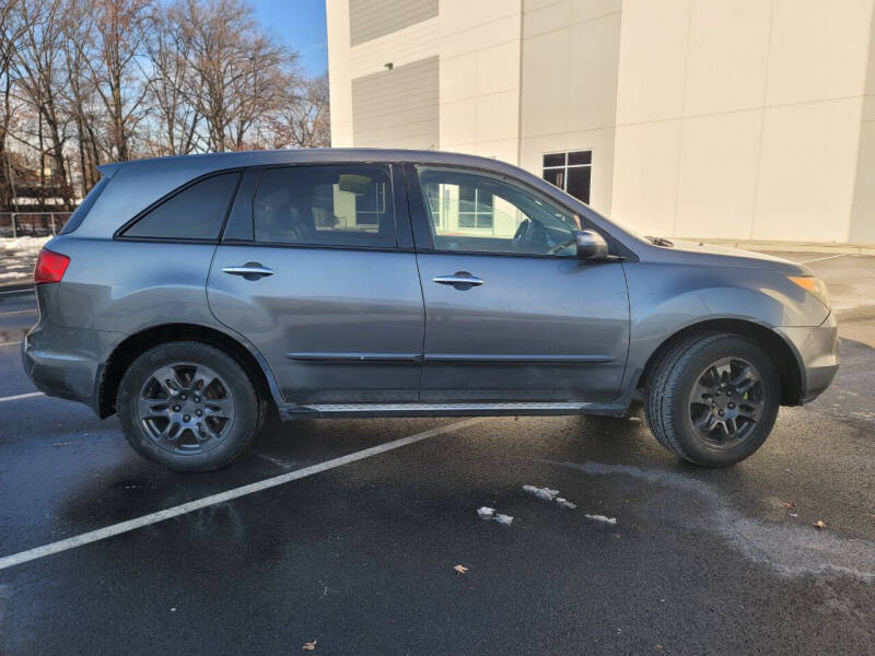 2008 Acura MDX SH-AWD w/Power Tailgate w/Tech