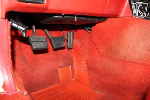 1979 Chevrolet Corvette