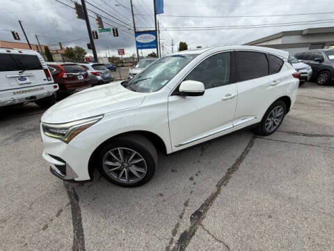 2019 Acura RDX w/Tech