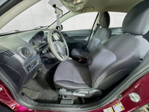 2020 Mitsubishi Mirage ES