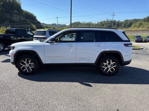 2025 Jeep Grand Cherokee Laredo X