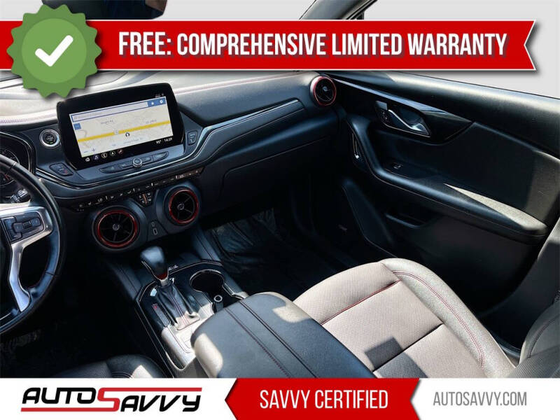 2023 Chevrolet Blazer RS