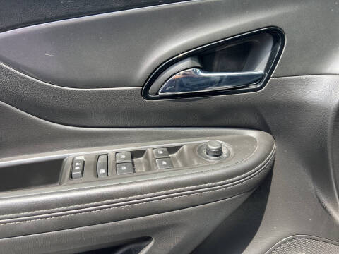 2018 Buick Encore Premium