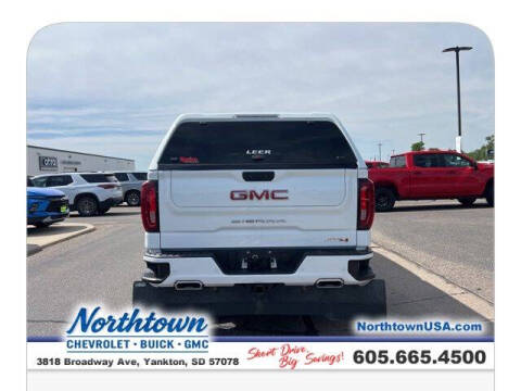 2023 GMC Sierra 1500