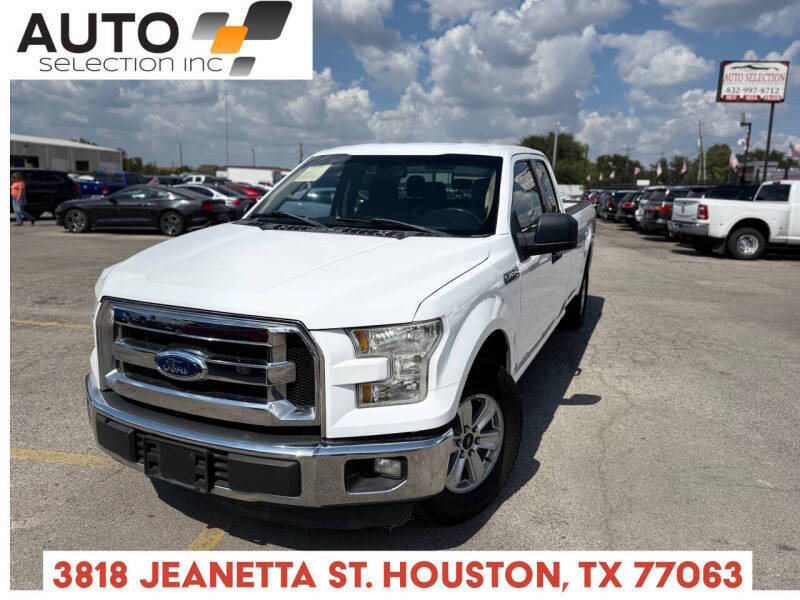 2016 Ford F-150 XLT's photo