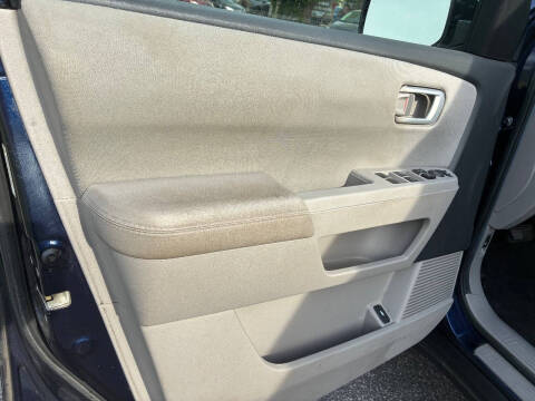 2013 Honda Pilot LX