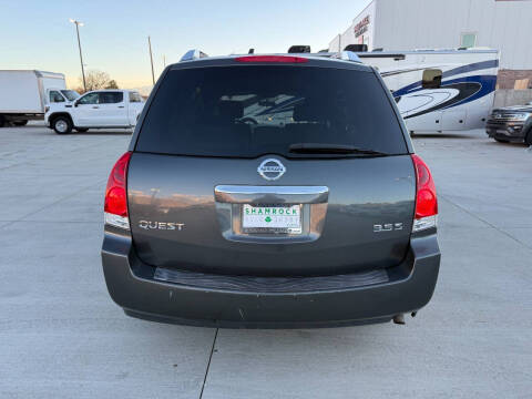 2008 Nissan Quest 3.5 S