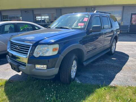 2006 Ford Explorer for sale at McNamara Auto Sales in York PA