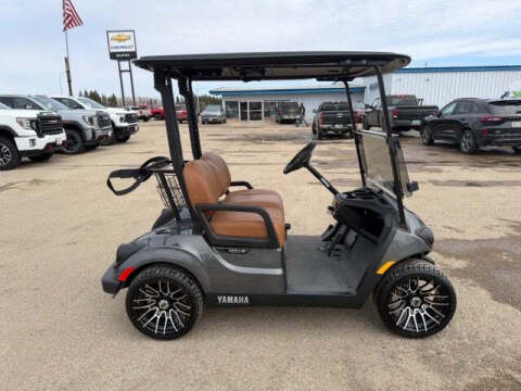 2026 Yamaha GOLF