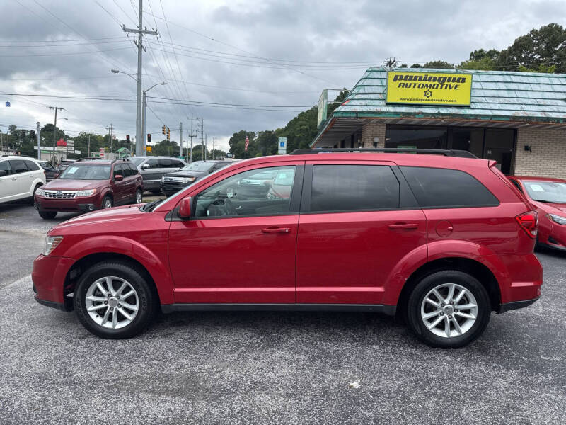 2017 Dodge Journey SXT