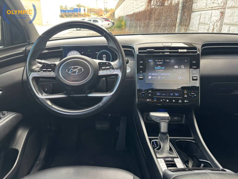 2023 Hyundai Tucson SEL