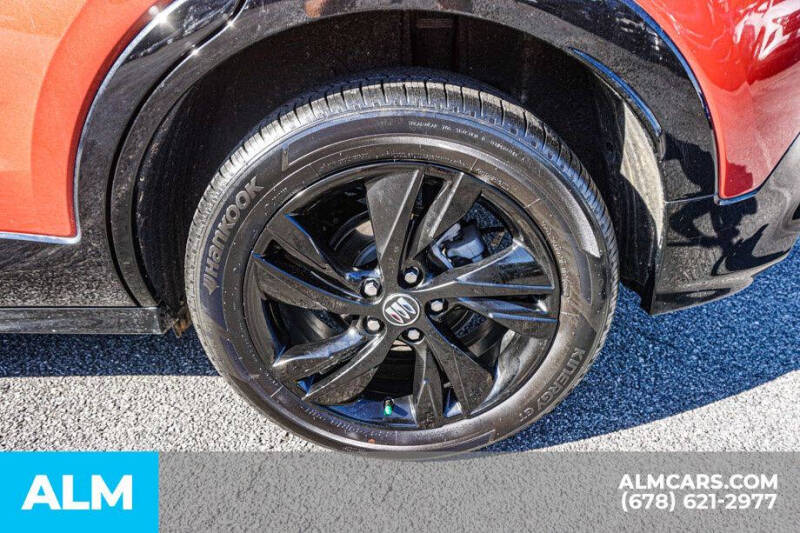 2024 Buick Encore GX Sport Touring