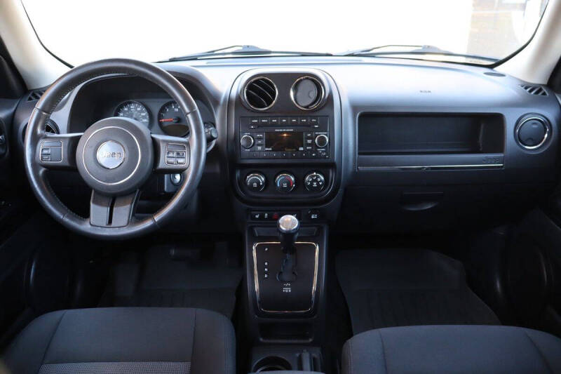 2013 Jeep Patriot Latitude