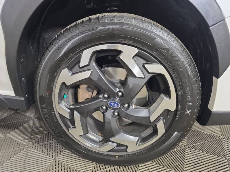 2022 Subaru Crosstrek Limited