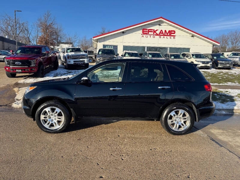 2009 Acura MDX SH-AWD