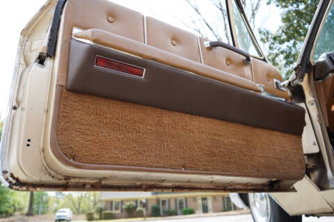 1967 Cadillac DeVille