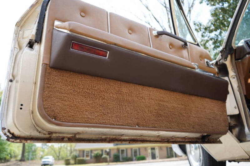 1967 Cadillac DeVille