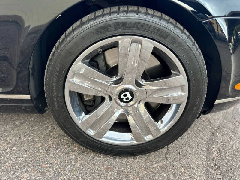 2009 Bentley Continental GT