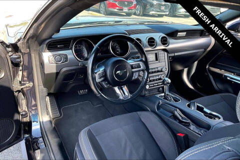 2021 Ford Mustang GT
