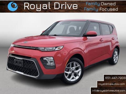 2020 Kia Soul for sale at Royal Drive in Newport MN