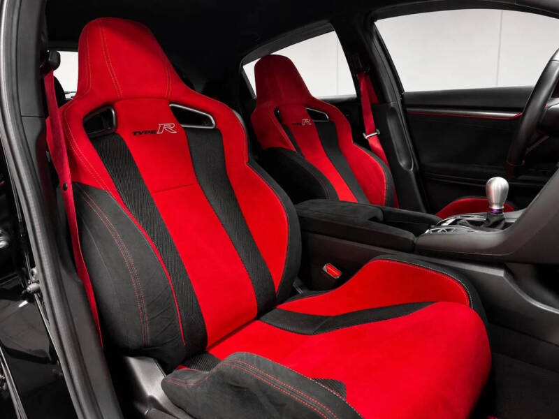 2020 Honda Civic Type R Touring