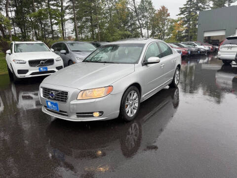 2010 Volvo S80 3.2