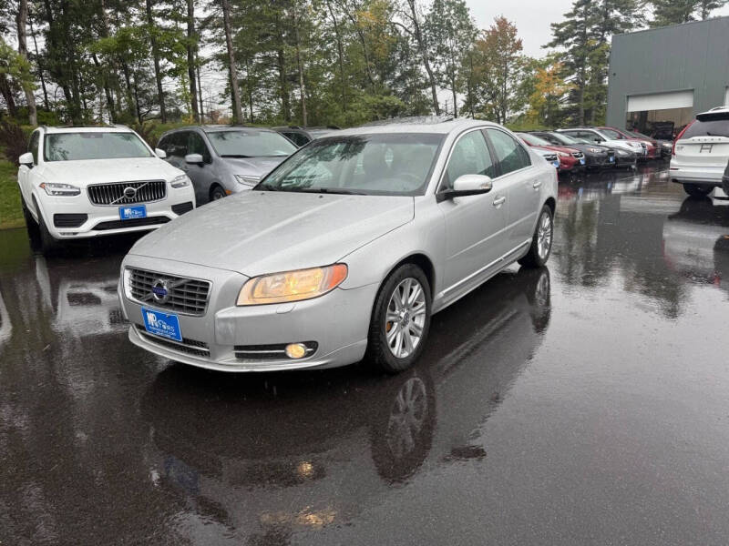 2010 Volvo S80 3.2
