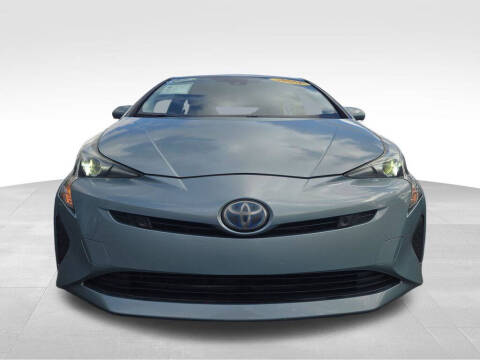 2018 Toyota Prius Three