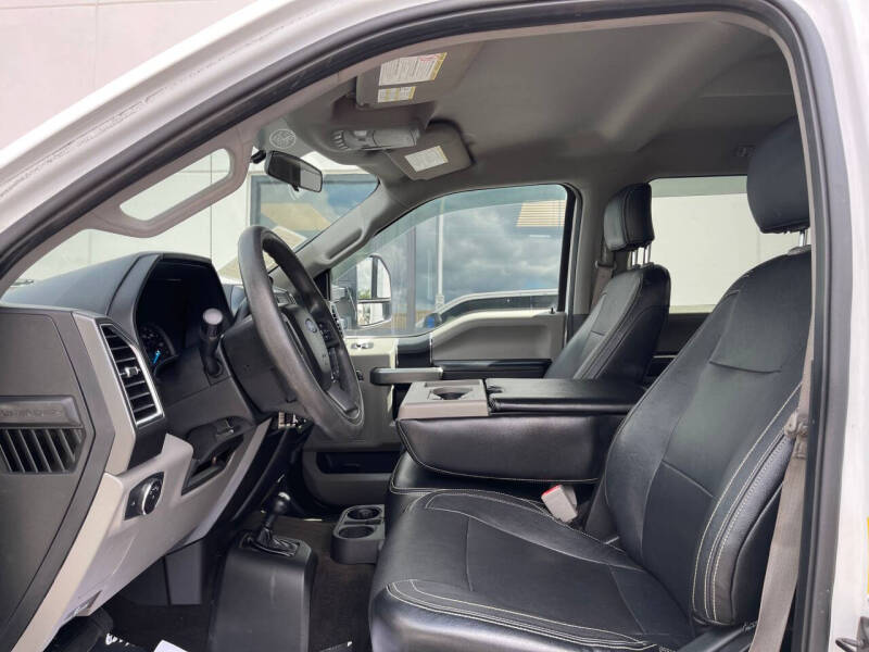 2017 Ford F-250 Super Duty
