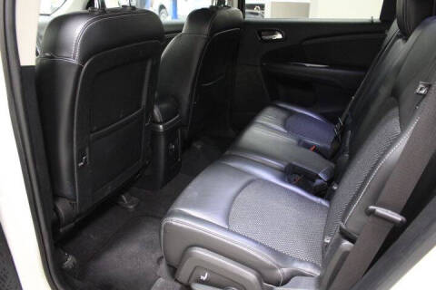 2019 Dodge Journey Crossroad