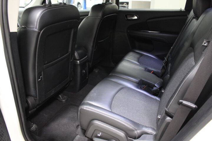 2019 Dodge Journey Crossroad