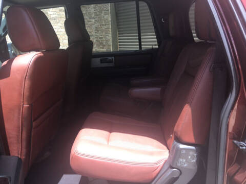 2008 Ford Expedition EL King Ranch