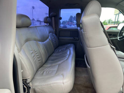 2000 GMC Sierra 1500 SLE