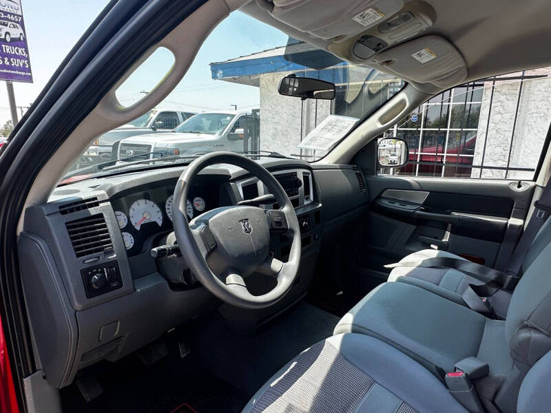 2007 Dodge Ram 1500
