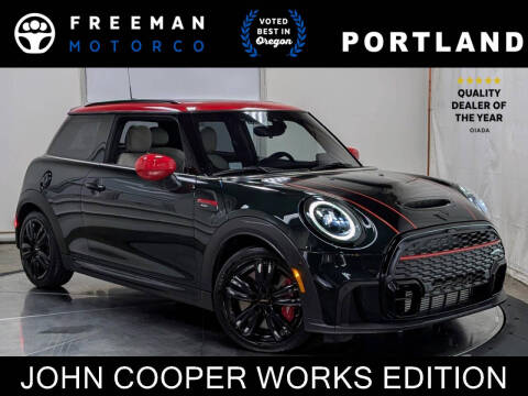 2024 MINI Hardtop 2 Door John Cooper Works
