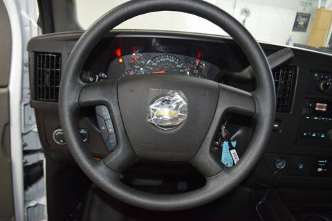 2025 Chevrolet Express 4500