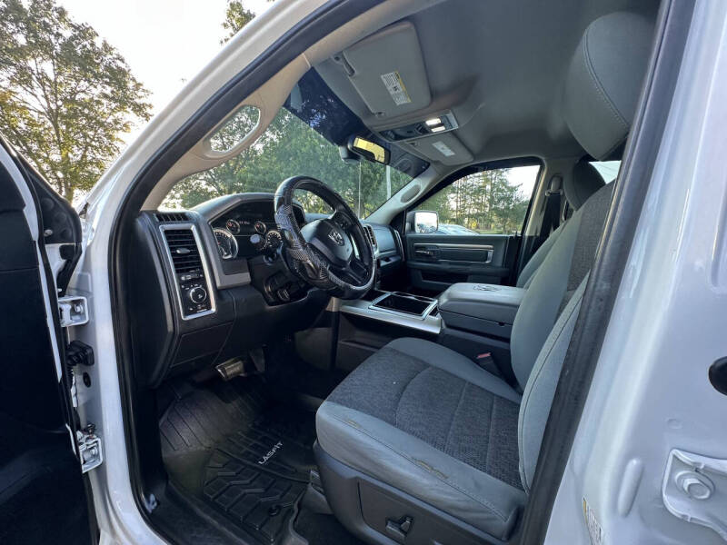 2015 RAM 2500 Big Horn