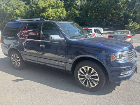 2016 Lincoln Navigator Select