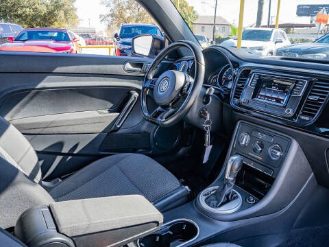 2017 Volkswagen Beetle