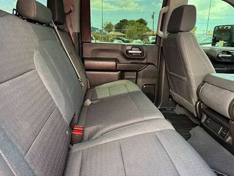 2024 Chevrolet Silverado 2500HD