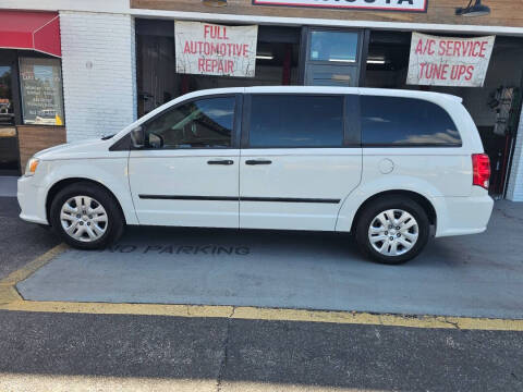 2015 Dodge Grand Caravan