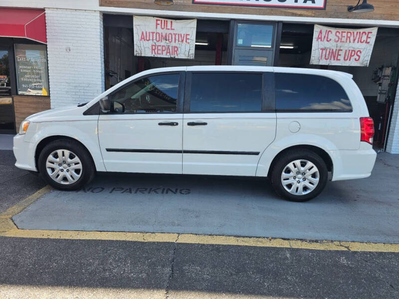 2015 Dodge Grand Caravan