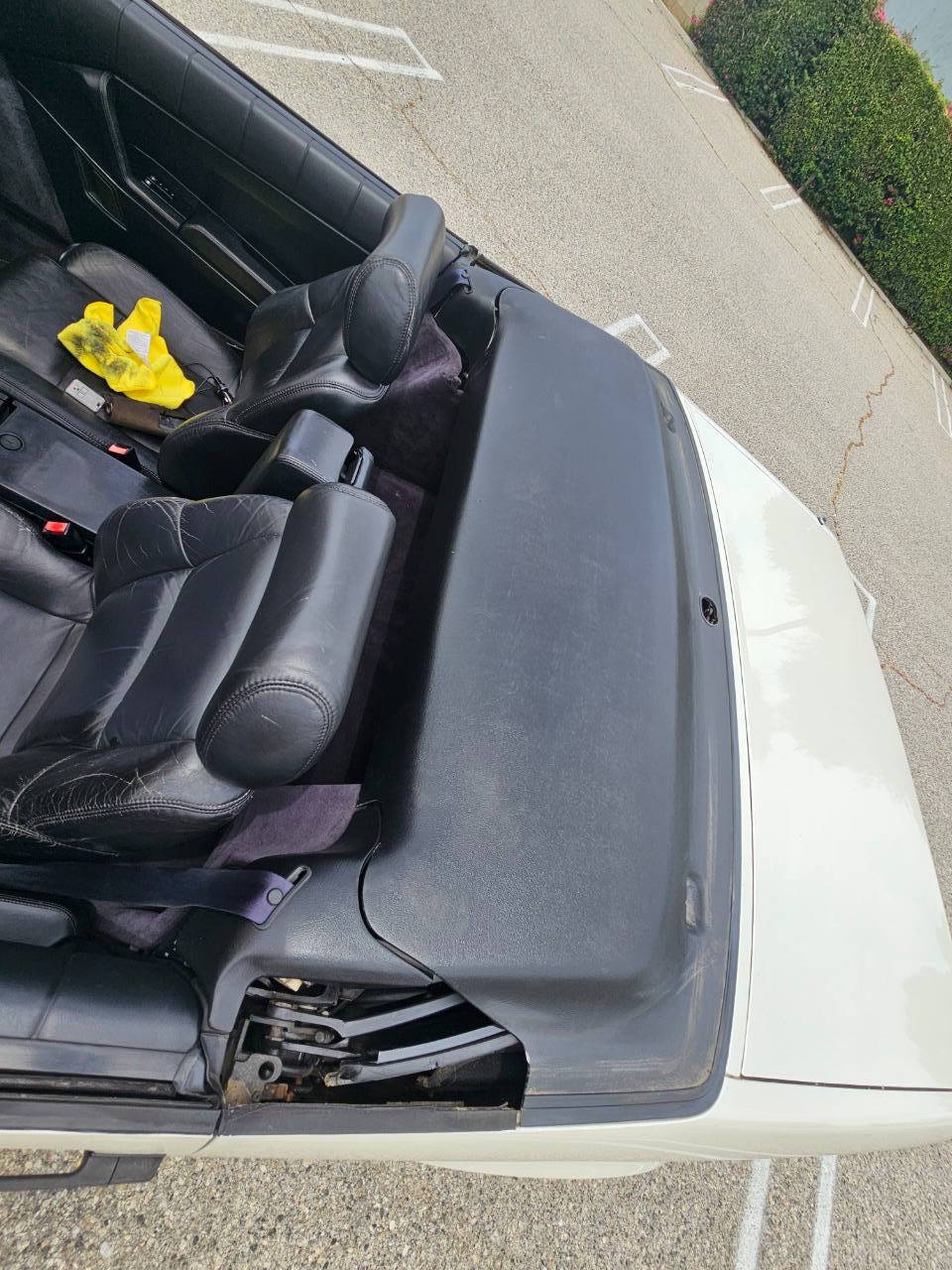 1993 Cadillac Allante 13