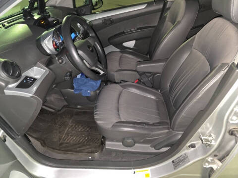 2015 Chevrolet Spark LS CVT