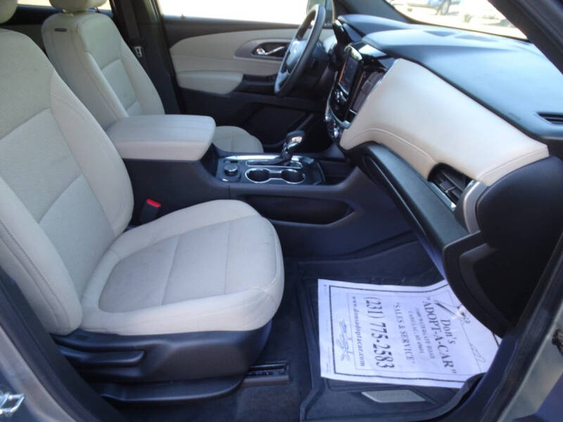 2023 Chevrolet Traverse LS