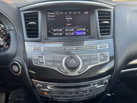 2019 Infiniti QX60