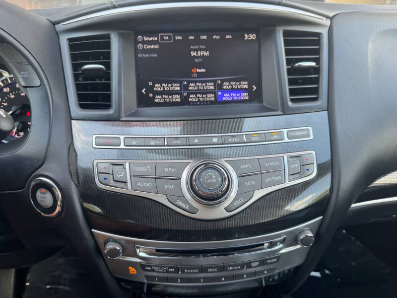 2019 Infiniti QX60